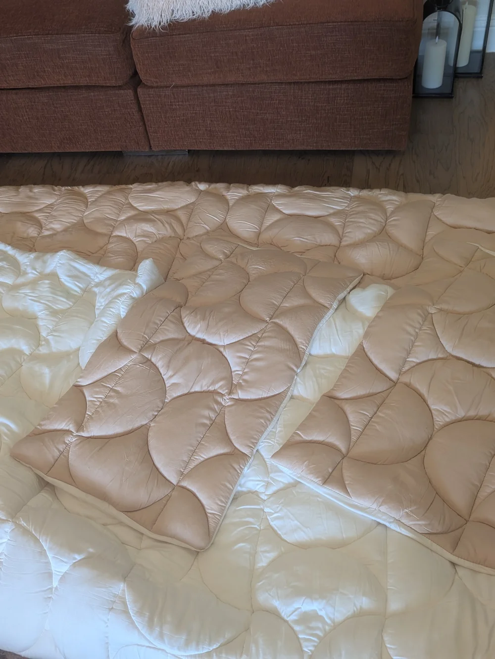 Anthropologie Polaire Quilt